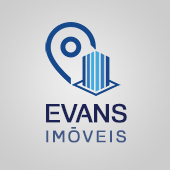 Logo Evans Imóveis - www.evansimoveis.com.br